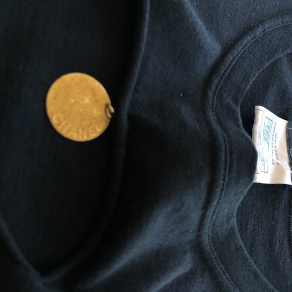 Authentic Chanel Vintage Tank - Picture 3 of 12